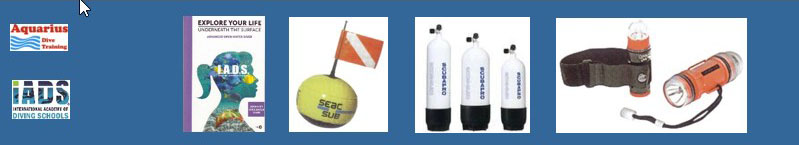 advanced open water diver